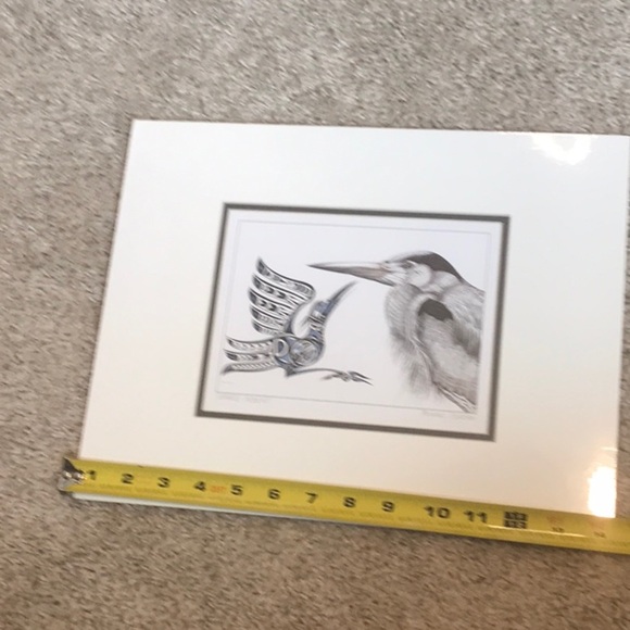 Michael Duncan art print - Picture 5 of 7